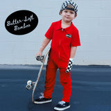 (Bamboo MILO Coveralls, (Baby, Kids, Youth)