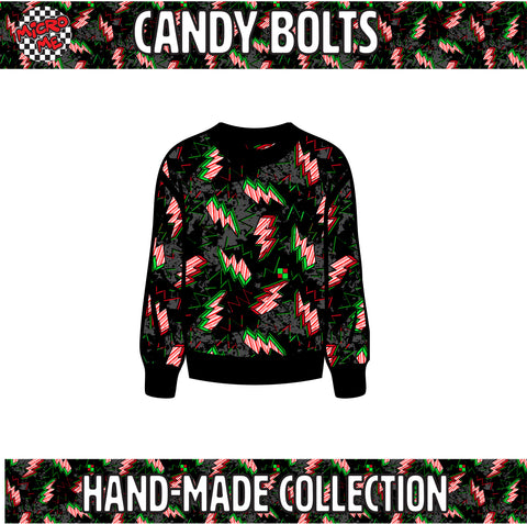 MTO-Bentley Crew, CANDY BOLT