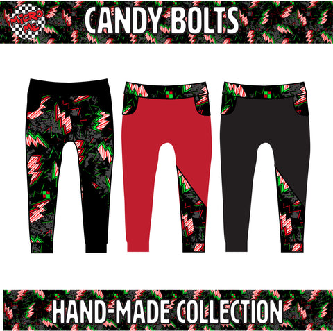 MTO-Kyson Joggers, CANDY BOLT