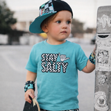 Stay Salty Tee, Saltwater  (Infant, Toddler, Youth, Adult)