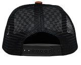 CHECK/LEATHER BRIM w/Leather Patch Lidz (Infant, Toddler, Kids)