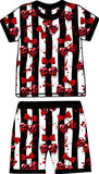 *PREORDER* (BAMBOO) PHOENIX, Cherry Stripe