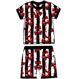 *PREORDER* (BAMBOO) PHOENIX, Cherry Stripe