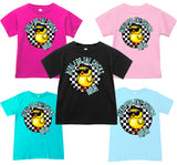 Here for the Chicks BRUH Tees, (Multiple Options)