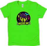 Palms Comic Tee, (Multiple Options)