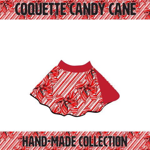 MTO- Artie Skater Skirt, COQUETTE Candy