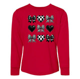 Coquette Bow Long Sleeve or Tees