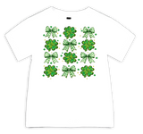 Coquette Checks Tee, (Multiple Color Options)