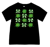 Coquette Checks Tee, (Multiple Color Options)