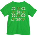 Coquette Checks Tee, (Multiple Color Options)
