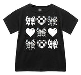 Coquette Bow Long Sleeve or Tees