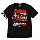 Crackin' Holiday FAMILY CUSTOM  (Hoodie, Long Sleeve, or Tee Shirt)