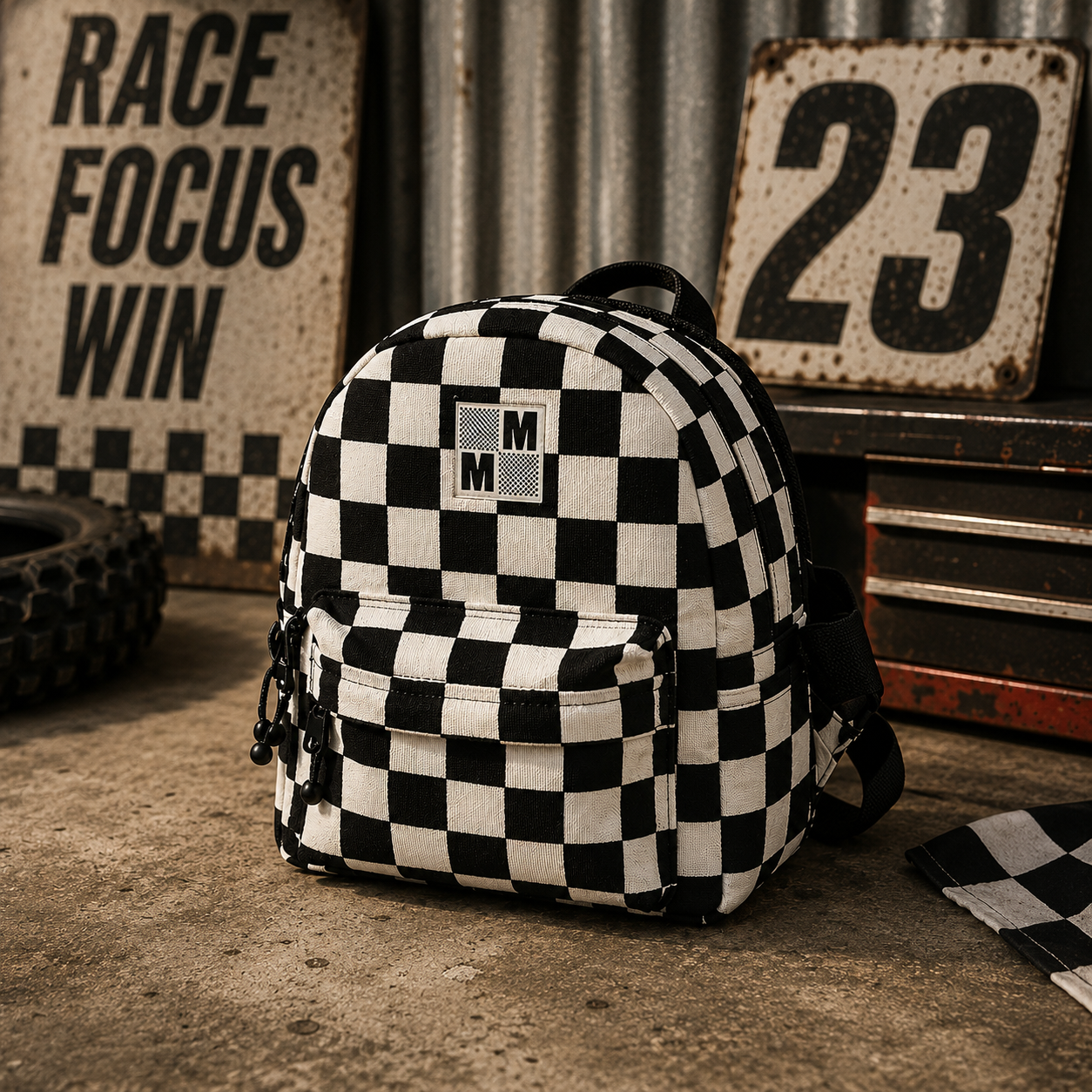 CHECKERBOARD Mini Pack – Micro Me Shop