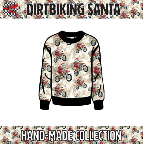 MTO-Bentley Crew, DIRTBIKING SANTA