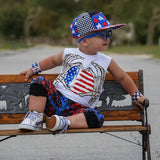 RWB Skelly Love Tees, (Multiple Options)