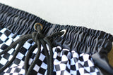 Checkerboard SWIM Shorts, (Baby-Youth)