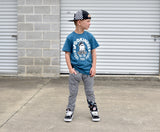 Spookiness Tee, Oceanside (Toddler, Youth, Adult)