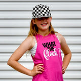 What the Flock Tanks, (Multiple Options)