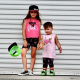 What the Flock Tanks, (Multiple Options)