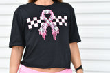 Awareness24 Drip Ribbon Tee (Multiple Options)