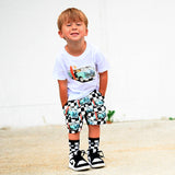 MTO-Retro Surf Easton Short (Infant, Toddler, Youth)