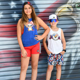 Baby Eagle Muscle Tanks, (Multiple Options)