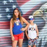 Baby Eagle Muscle Tanks, (Multiple Options)