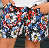 MTO-Easton Short, EAGLE CHECKS