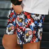 MTO-Easton Short, EAGLE CHECKS