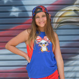 Baby Eagle Muscle Tanks, (Multiple Options)