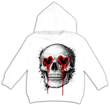 Drippy Eyes Skeleton Hoodie (Multiple Options)