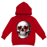 Drippy Eyes Skeleton Hoodie (Multiple Options)