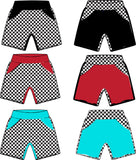 MTO-Easton Shorts, Checkerboard