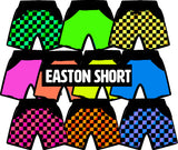 MTO-EASTON Shorts, Neon Ombre (Multiple Options)