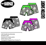 MTO-RAD Easton shorts (3 color options)