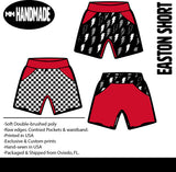 MTO-Easton Short, BOLTS & CHECKS