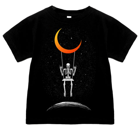 Eclipse Skelly Tees (Multiple Colors)