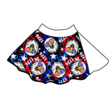 MTO- Artie Skater Skirt, Eagle Checks