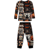 *PREORDER* (BAMBOO) KASH Set, Halloween Embroidery