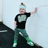 MTO-STP Clover Checks Joggers, (3 color options)