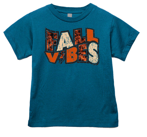 Fall Vibes Tee, Oceansde  (Infant, Toddler, Youth, Adult)