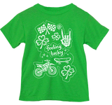 Feeling Lucky Tee, (Multiple Color Options)