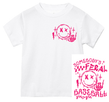 Feral Mom Tees (Multiple Colors)