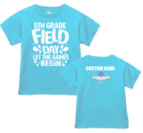 KEETH 5th Grade Shirts