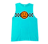 Flat Line Tanks, Multiple Colors