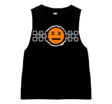 Flat Line Tanks, Multiple Colors