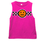 Flat Line Tanks, Multiple Colors