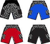 MTO-GRAYSON Cargo Shorts, Composition