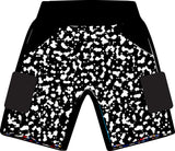 MTO-GRAYSON Cargo Shorts, Composition