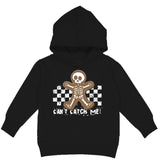 Ginger Dead Hoodie, Black  (Toddler, Youth, Adult)